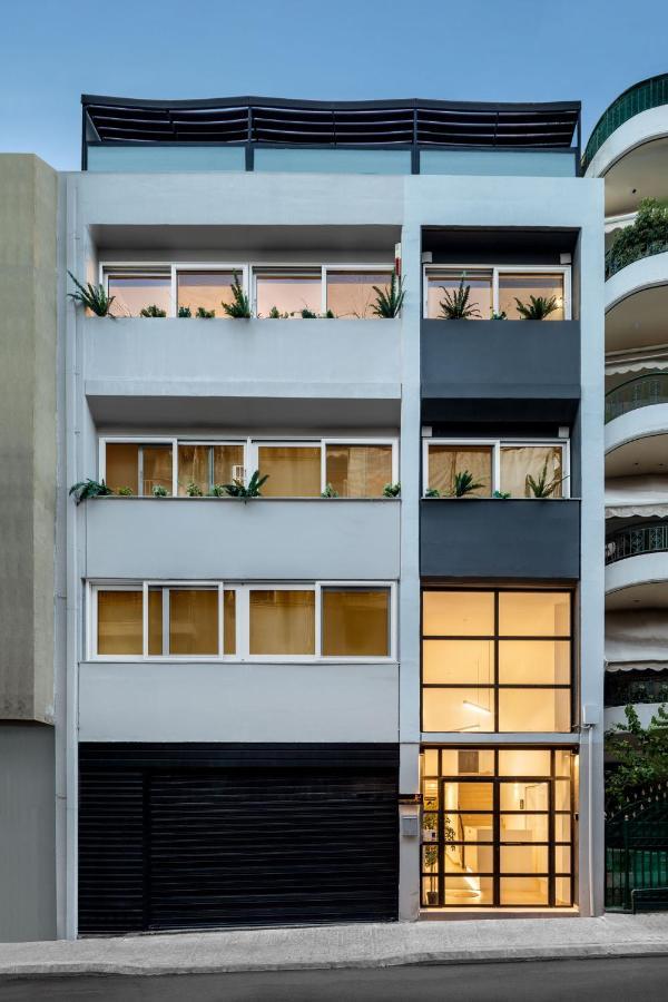 Supreme Comfort Apartments By Athens Stay Exteriér fotografie